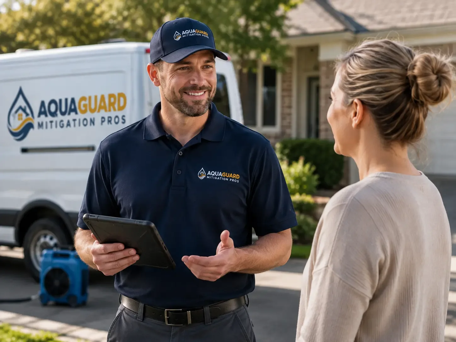Water Damage Mitigation Todd, NC FAQs